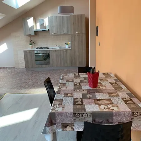 Casa Gaia * Дольяни